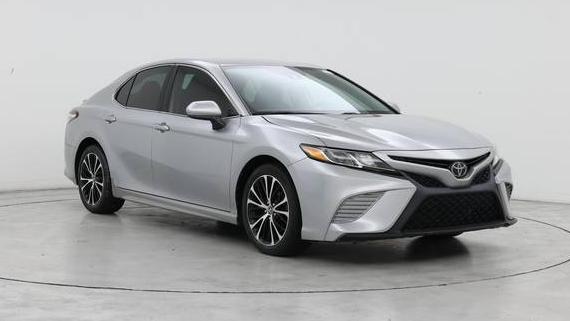 TOYOTA CAMRY 2020 4T1G11AK0LU895161 image