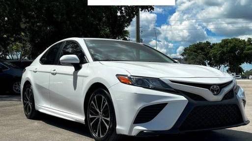 TOYOTA CAMRY 2020 4T1M11AK4LU966736 image