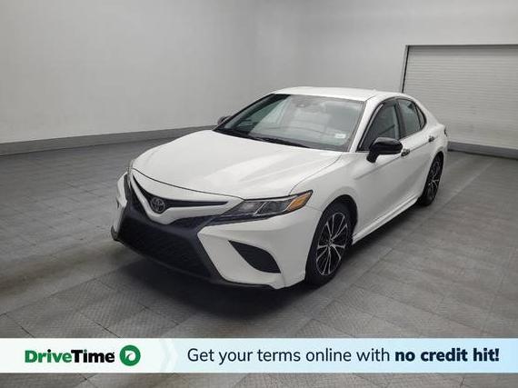 TOYOTA CAMRY 2020 4T1G11AK4LU888066 image TOYOTA CAMRY 2020 4T1G11AK4LU888066 image