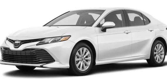 TOYOTA CAMRY 2020 4T1C11AK1LU866184 image