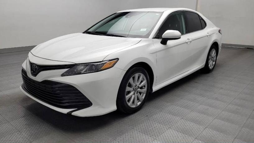 TOYOTA CAMRY 2020 4T1C11AK7LU883426 image