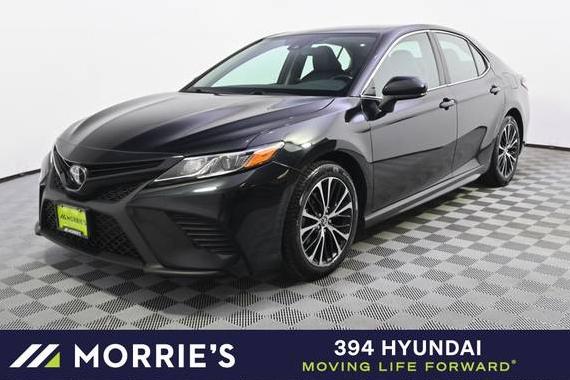 TOYOTA CAMRY 2020 4T1G11AK7LU885548 image