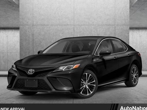 TOYOTA CAMRY 2020 4T1G11AK0LU897380 image