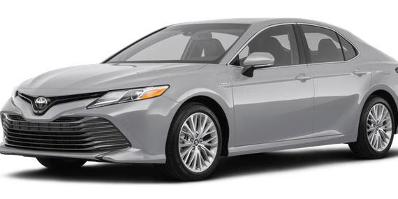 TOYOTA CAMRY 2020 4T1L31AKXLU536649 image