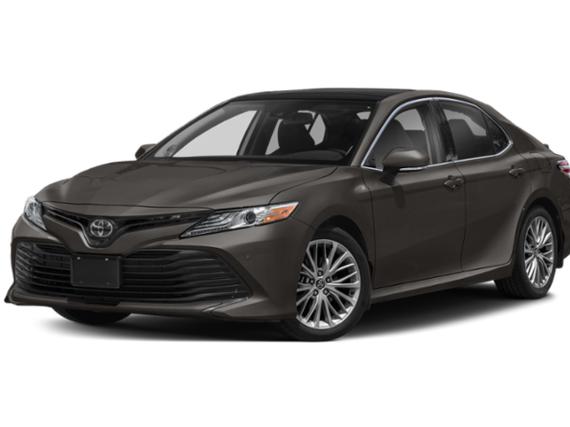 TOYOTA CAMRY 2020 4T1F11AKXLU931823 image