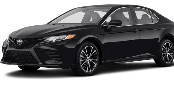 TOYOTA CAMRY 2020 4T1G11AK1LU321569 image