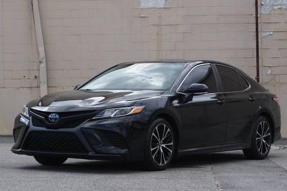 TOYOTA CAMRY 2020 4T1J31AK2LU524633 image