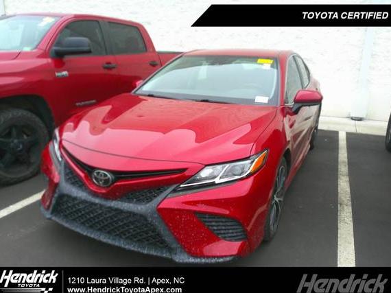 TOYOTA CAMRY 2020 4T1G11AK5LU323986 image TOYOTA CAMRY 2020 4T1G11AK5LU323986 image