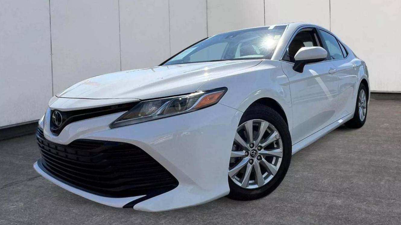 TOYOTA CAMRY 2020 4T1C11AK5LU355660 image