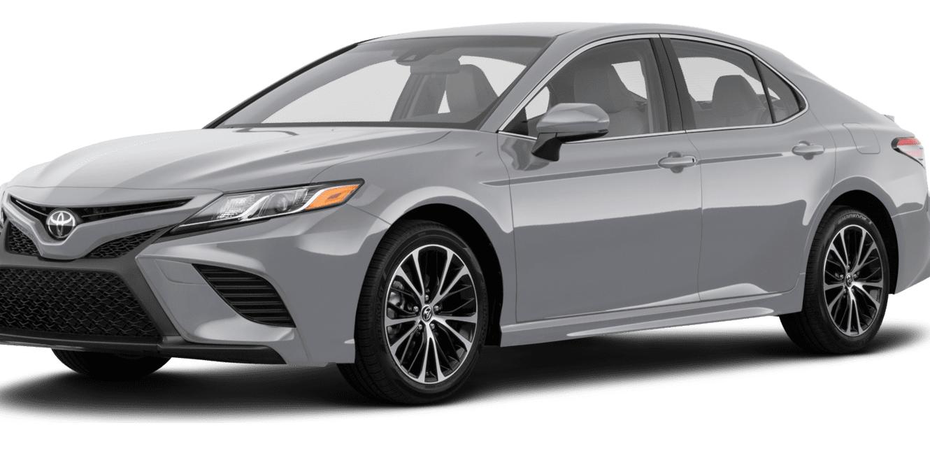 TOYOTA CAMRY 2020 4T1K61AK5LU971551 image