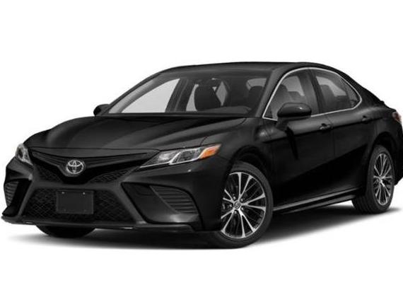 TOYOTA CAMRY 2020 4T1G11AK9LU947886 image