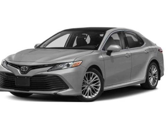 TOYOTA CAMRY 2020 4T1F11AK9LU879097 image