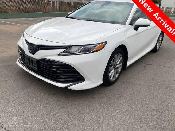 TOYOTA CAMRY 2020 4T1C11AK9LU961527 image