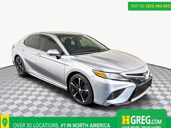 TOYOTA CAMRY 2020 4T1K61AK0LU858669 image TOYOTA CAMRY 2020 4T1K61AK0LU858669 image