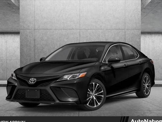 TOYOTA CAMRY 2020 4T1G11AK7LU343897 image