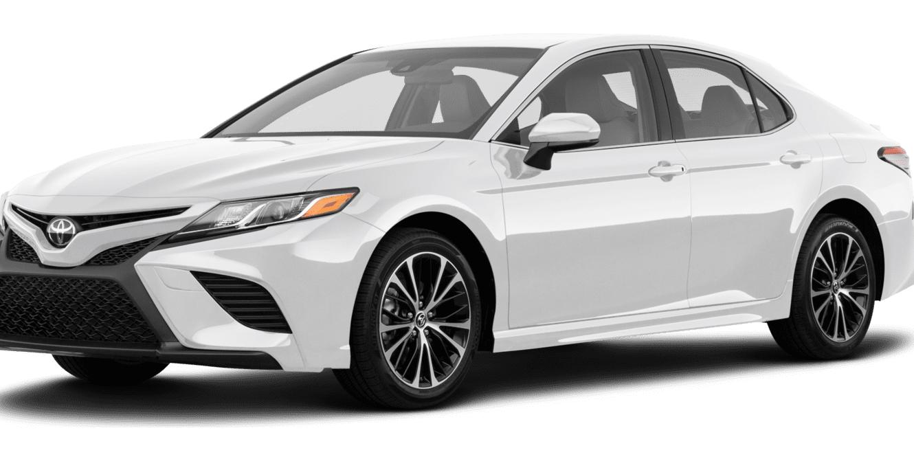 TOYOTA CAMRY 2020 4T1G11AK4LU962019 image