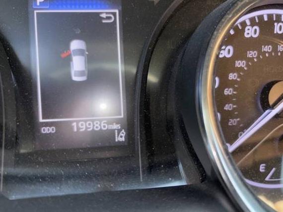 TOYOTA CAMRY 2020 4T1C11AK9LU951497 image