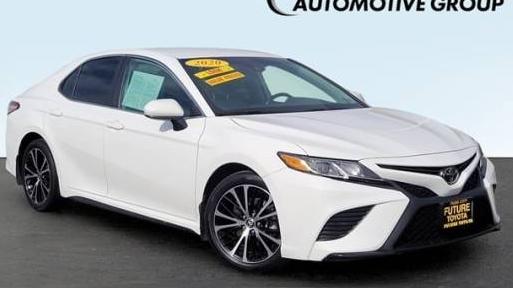 TOYOTA CAMRY 2020 4T1G11AK0LU954158 image