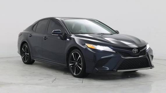 TOYOTA CAMRY 2020 4T1KZ1AK6LU042167 image