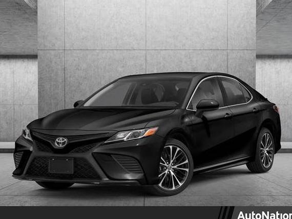 TOYOTA CAMRY 2020 4T1G11AK1LU898697 image