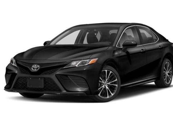 TOYOTA CAMRY 2020 4T1G11BKXLU003061 image