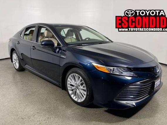 TOYOTA CAMRY 2020 4T1F31AK1LU538643 image TOYOTA CAMRY 2020 4T1F31AK1LU538643 image