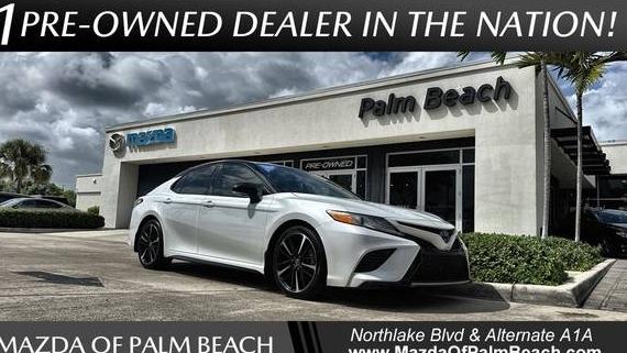 TOYOTA CAMRY 2020 4T1KZ1AKXLU041068 image TOYOTA CAMRY 2020 4T1KZ1AKXLU041068 image