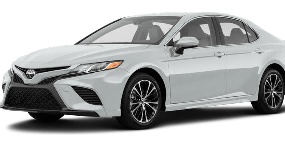 TOYOTA CAMRY 2020 4T1K61AK0LU929787 image