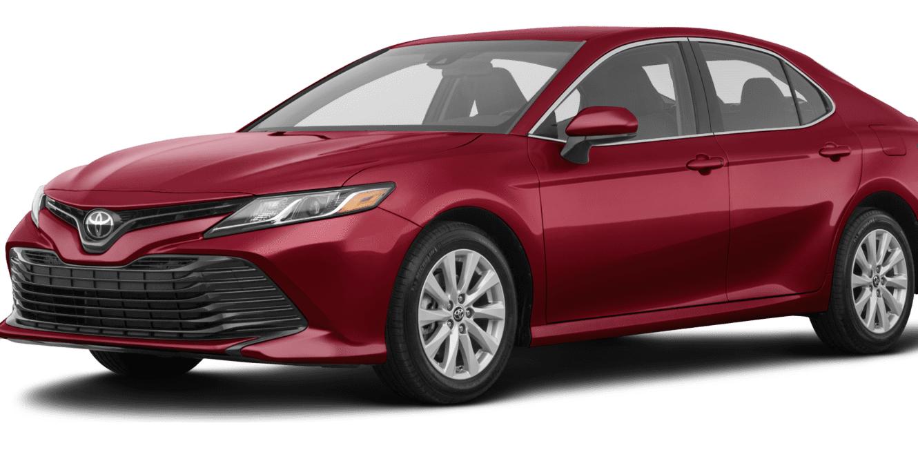 TOYOTA CAMRY 2020 4T1C11AK1LU922821 image