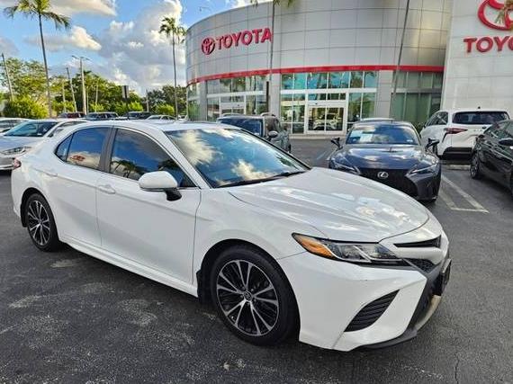 TOYOTA CAMRY 2020 4T1M11AK2LU396736 image TOYOTA CAMRY 2020 4T1M11AK2LU396736 image