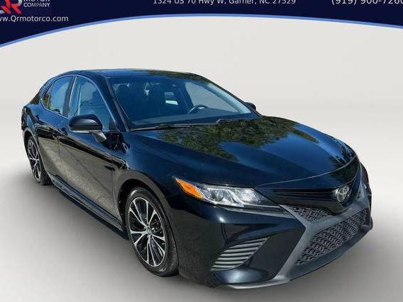 TOYOTA CAMRY 2020 4T1M11AK8LU892009 image TOYOTA CAMRY 2020 4T1M11AK8LU892009 image