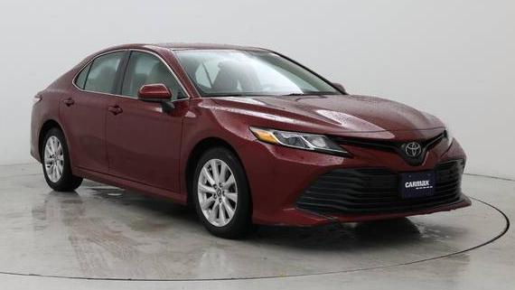 TOYOTA CAMRY 2020 4T1C11AK8LU399653 image TOYOTA CAMRY 2020 4T1C11AK8LU399653 image