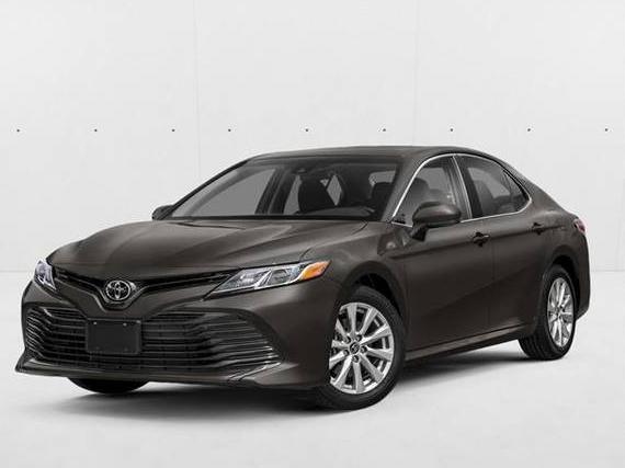TOYOTA CAMRY 2020 4T1C11AK8LU908429 image
