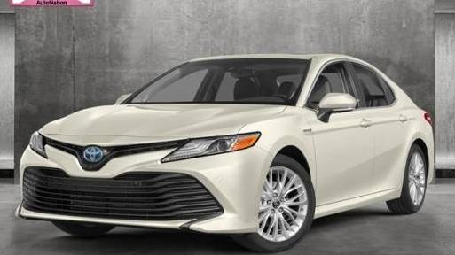 TOYOTA CAMRY 2020 4T1F31AK9LU542827 image