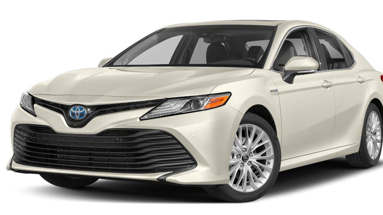 TOYOTA CAMRY 2020 4T1F31AK7LU540672 image TOYOTA CAMRY 2020 4T1F31AK7LU540672 image