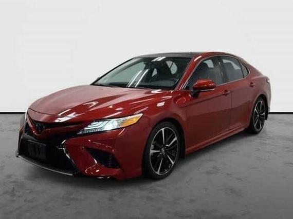 TOYOTA CAMRY 2020 4T1KZ1AK1LU034882 image TOYOTA CAMRY 2020 4T1KZ1AK1LU034882 image