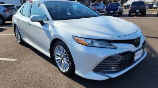 TOYOTA CAMRY 2020 4T1F11BK7LU017169 image