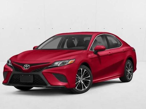 TOYOTA CAMRY 2020 4T1G11AKXLU316712 image