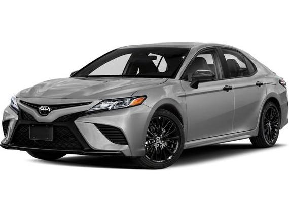 TOYOTA CAMRY 2020 4T1G11AK5LU872748 image