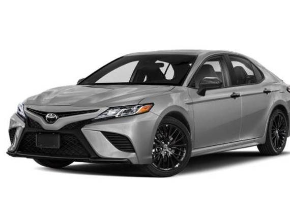 TOYOTA CAMRY 2020 4T1G11AK7LU395868 image