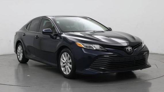 TOYOTA CAMRY 2020 4T1C11AK3LU378712 image