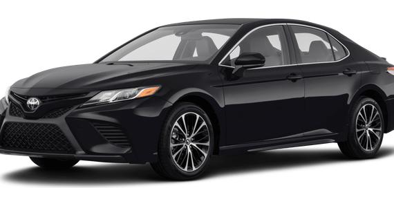 TOYOTA CAMRY 2020 4T1G11BK5LU011326 image