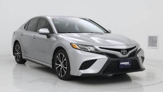 TOYOTA CAMRY 2020 4T1G11AK0LU509449 image TOYOTA CAMRY 2020 4T1G11AK0LU509449 image