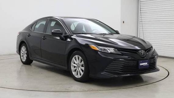 TOYOTA CAMRY 2020 4T1C11AK2LU993977 image