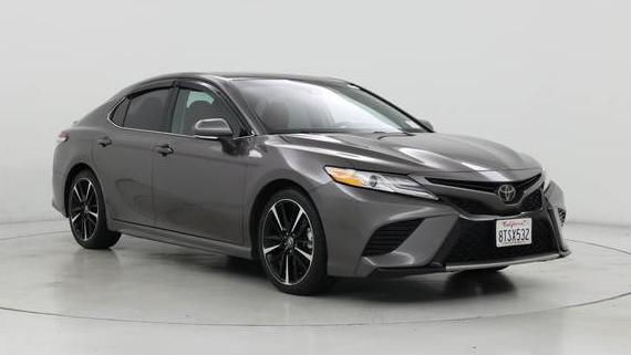 TOYOTA CAMRY 2020 4T1KZ1AK0LU047266 image