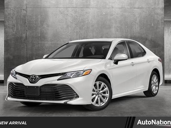 TOYOTA CAMRY 2020 4T1C11AK3LU507502 image