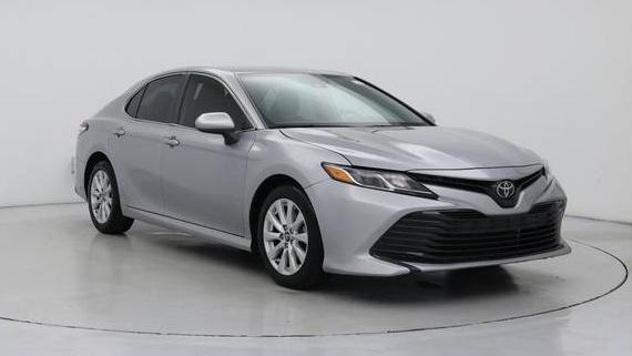 TOYOTA CAMRY 2020 4T1C11AK5LU936365 image