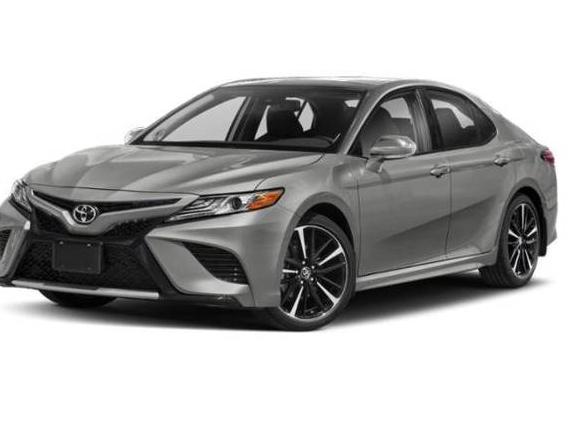 TOYOTA CAMRY 2020 4T1KZ1AK4LU045875 image