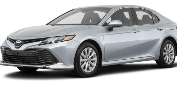 TOYOTA CAMRY 2020 4T1C11AK5LU991785 image