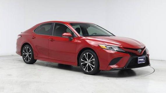 TOYOTA CAMRY 2020 4T1M11AK7LU339965 image